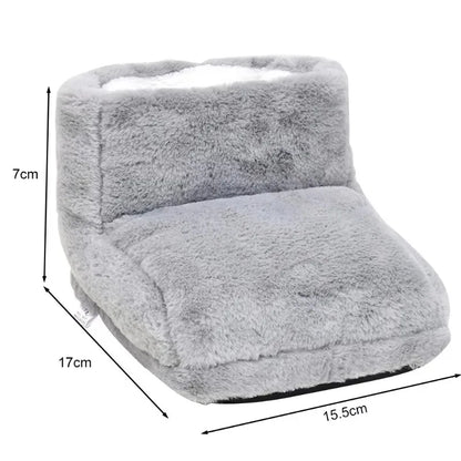 Myora Heated Foot Warmer – Plush Cosy Feet in Minutes