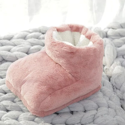 Myora Heated Foot Warmer – Plush Cosy Feet in Minutes