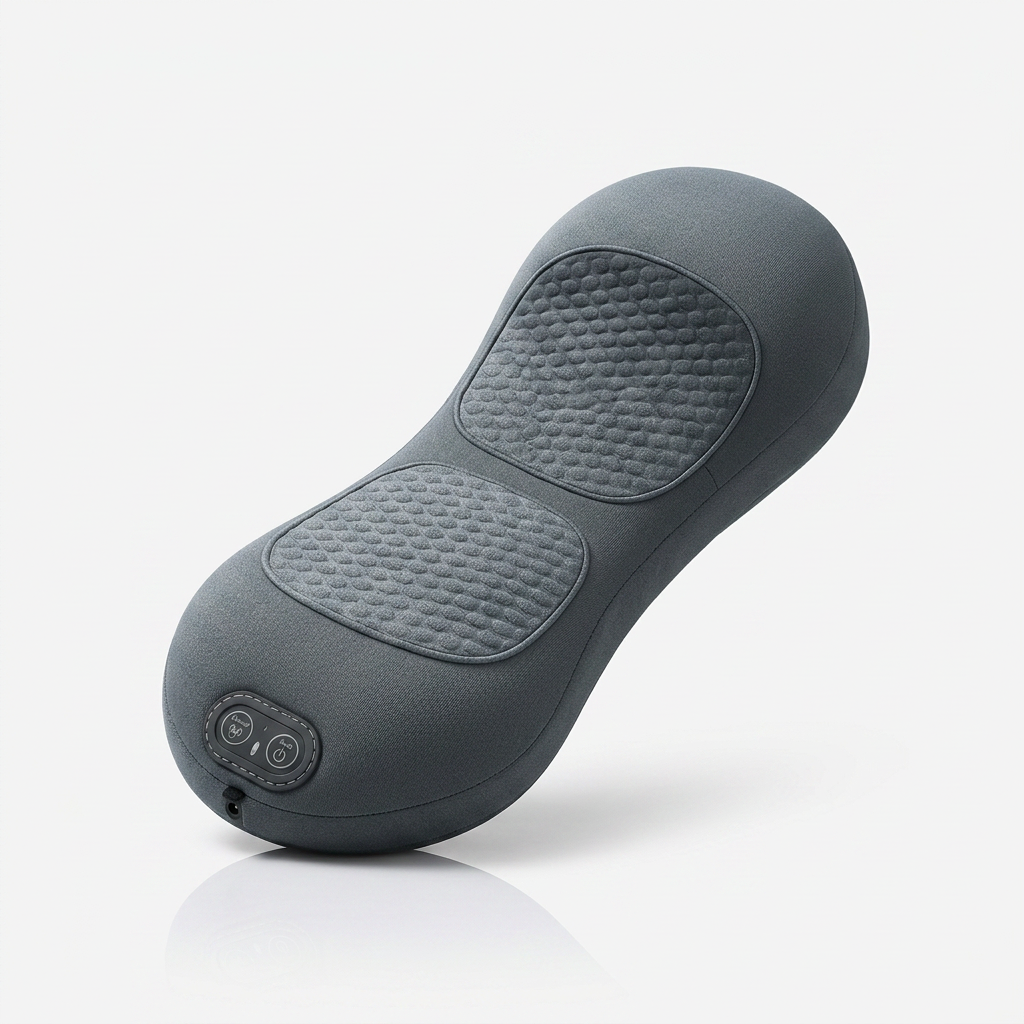 Heat & Vibration for End-of-Day Back Tightness